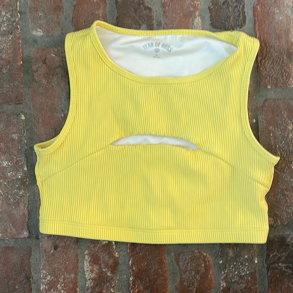 Year of ours size medium sports bra